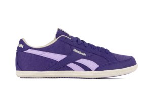 Fioletowe buty damskie Reebok ROYAL TRANSP M45974