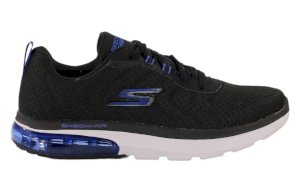 Czarne sneakersy męskie Skechers GO WALK AIR 2.0 216154-BKBL
