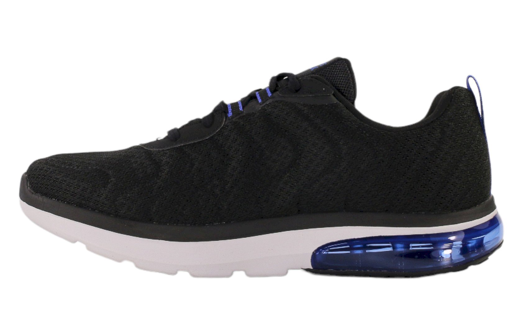 Czarne buty męskie Skechers GO WALK AIR 2.0 216154-BKBL