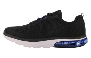 Czarne buty męskie Skechers GO WALK AIR 2.0 216154-BKBL
