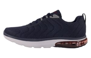 Niebieskie buty męskie Skechers GO WALK AIR 2.0