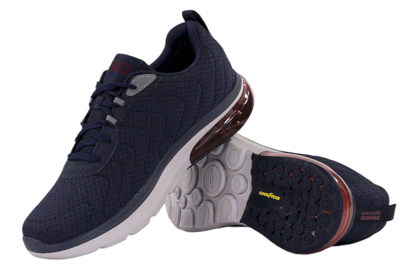 Buty markowe męskie Skechers GO WALK AIR 2.0