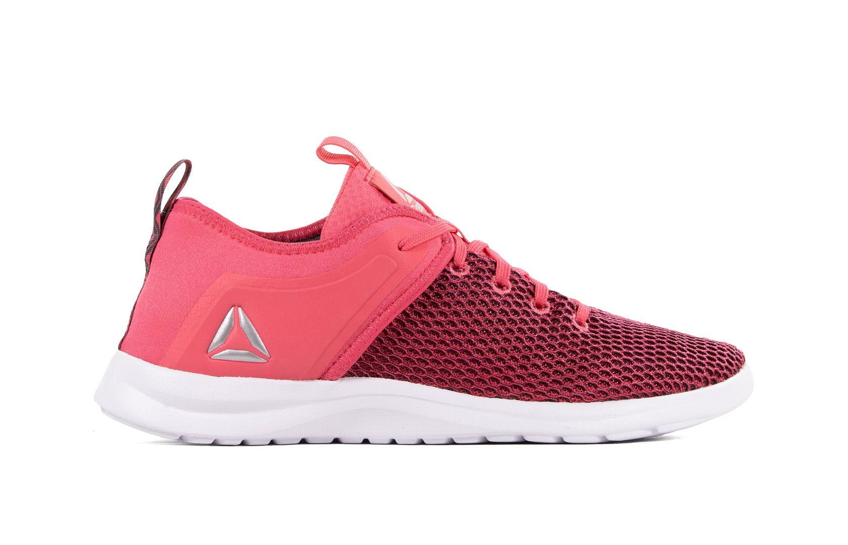 Ružové dámske športové topánky Reebok SOLESTEAD