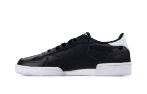 Buty skórzane damskie Reebok CLUB C 85 EMBOSS