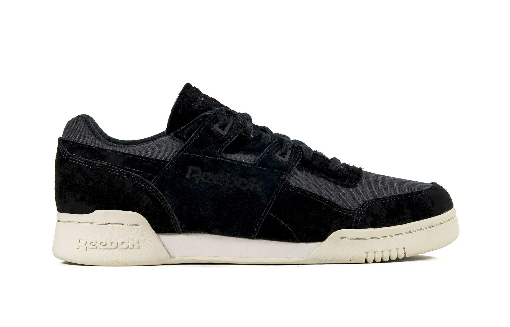 Reebok WORKOUT PLUS NT BS9705 Men's Suede Shoes