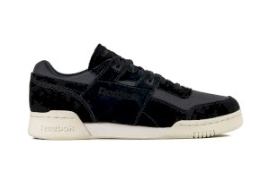 Scarpe da uomo in pelle scamosciata Reebok WORKOUT PLUS NT BS9705