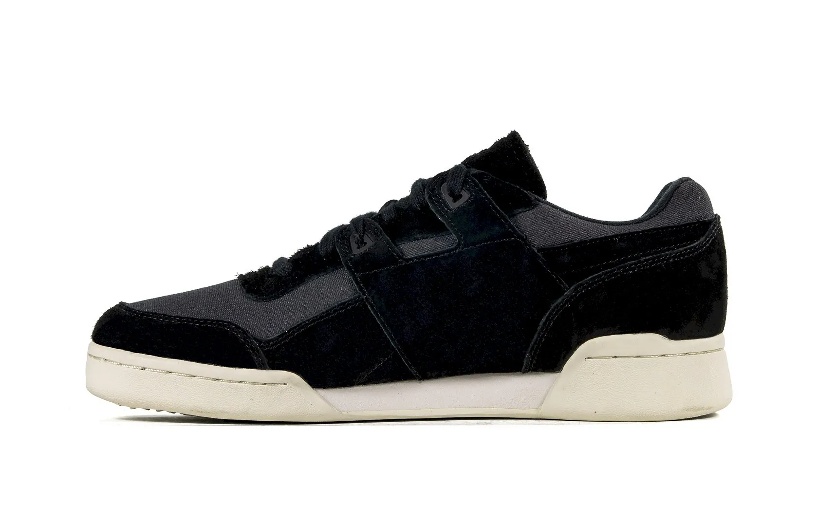 Reebok WORKOUT PLUS NT BS9705 Men's Suede Shoes