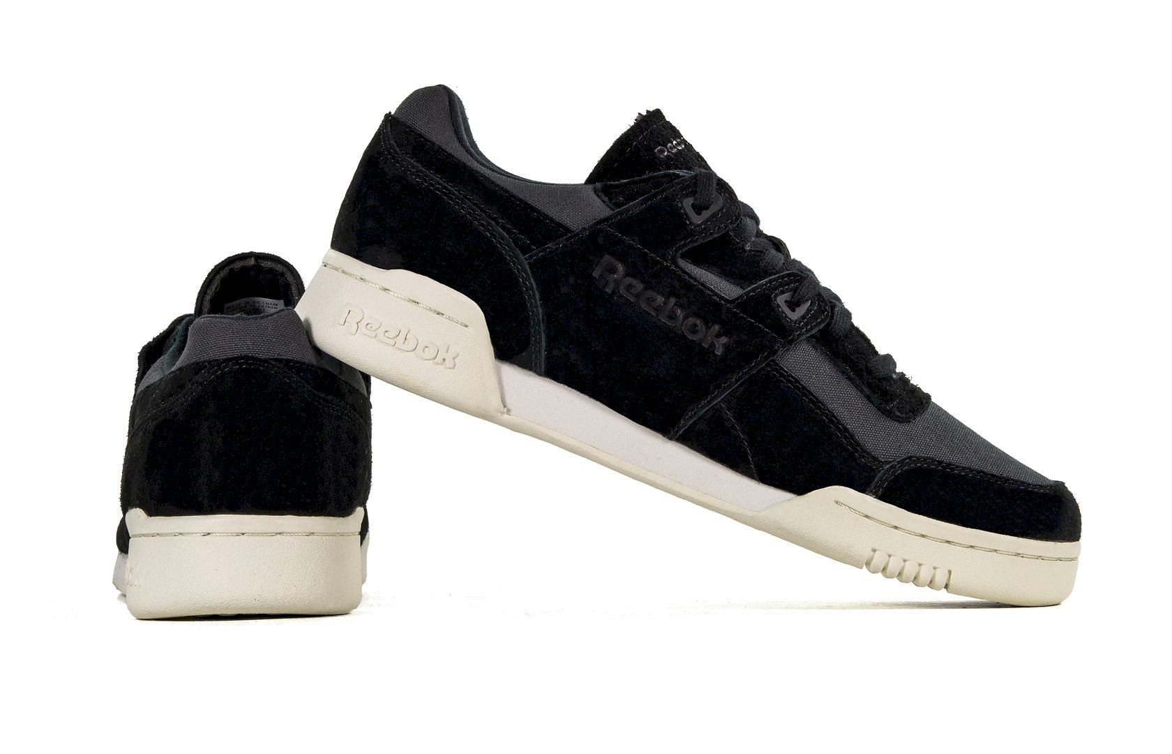 Ανδρικά παπούτσια από σουέτ Reebok WORKOUT PLUS NT BS9705