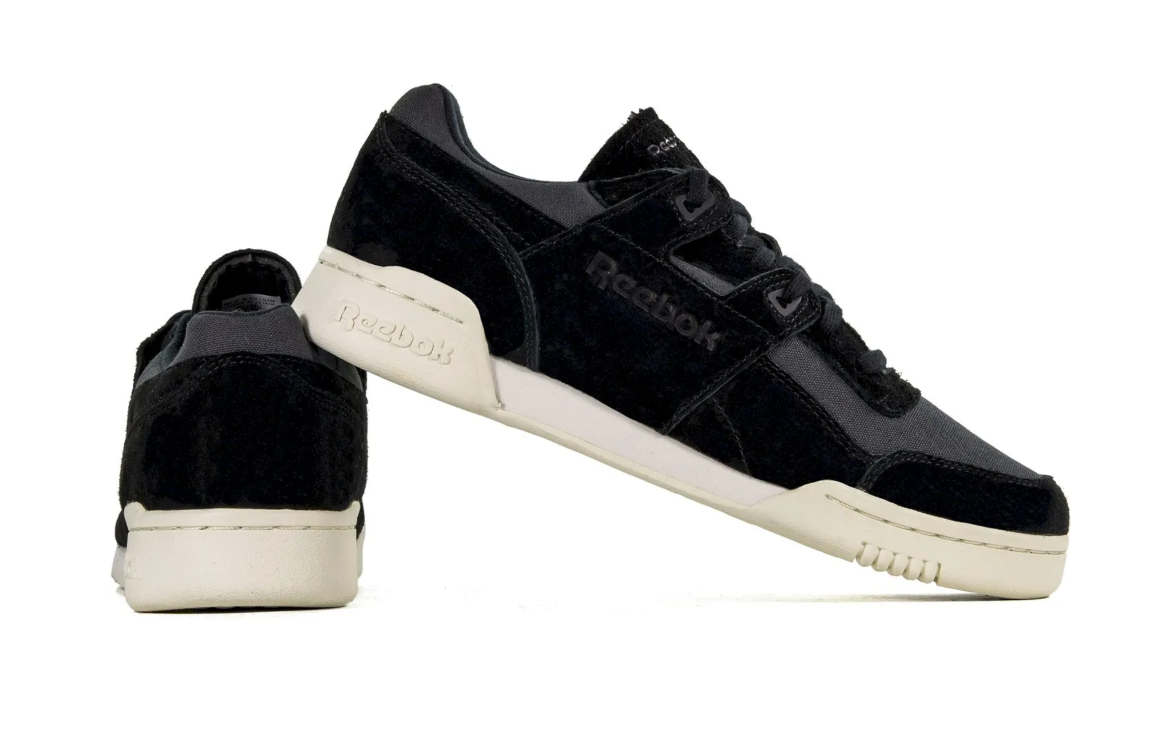 Reebok WORKOUT PLUS NT BS9705 Men's Suede Shoes