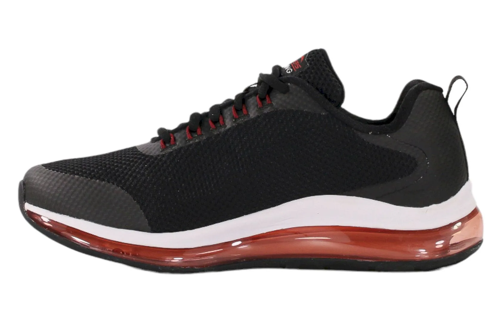 Fekete Skechers SKECH-AIR férfi sportcipő