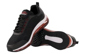 Značková pánska obuv Skechers SKECH-AIR 232036-BKRD