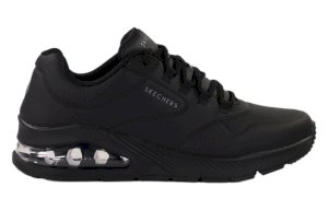 Czarne sneakersy męskie Skechers UNO 2 232181-BBK