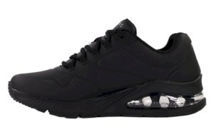 Czarne sneakersy męskie Skechers UNO 2 232181-BBK
