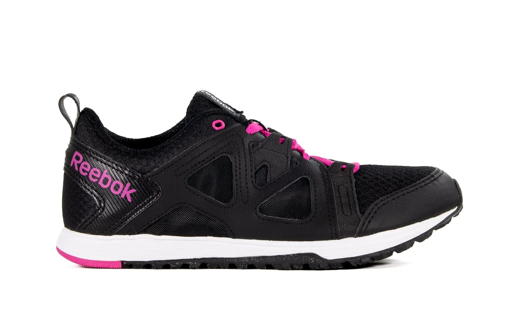Reebok TRAIN FAST XT M47835 女士黑色运动鞋