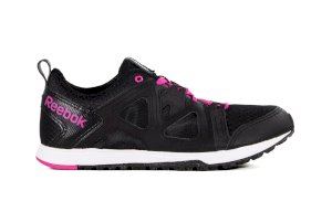 Czarne buty sportowe damskie Reebok TRAIN FAST XT M47835