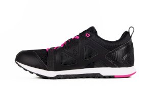 Zapatillas de entrenamiento negras para mujer Reebok TRAIN FAST
