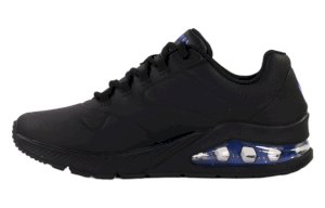 Czarne buty męskie Skechers UNO 2