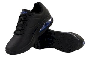 Buty męskie na jesień Skechers UNO 2 czarne