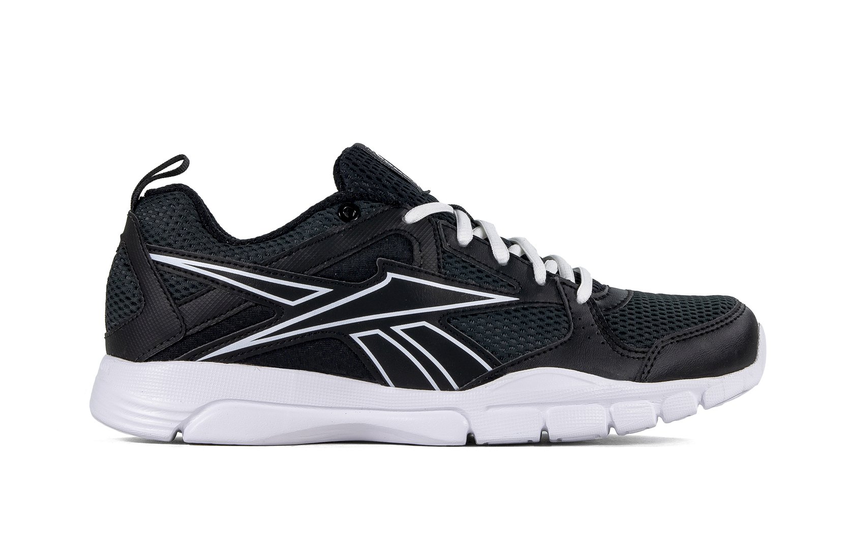 Zwarte Reebok TRAINFUSION 5.0 sportschoenen voor dames