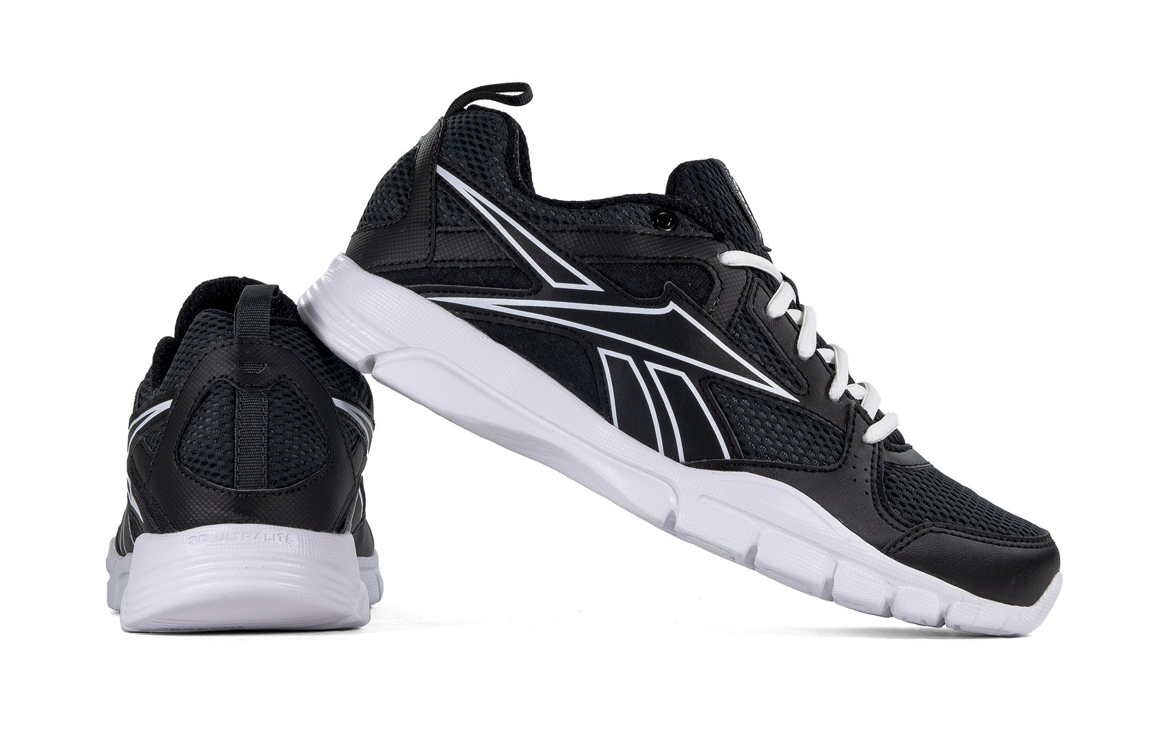 Zwarte Reebok TRAINFUSION 5.0 damesschoenen