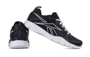 Zwarte Reebok TRAINFUSION 5.0 damesschoenen