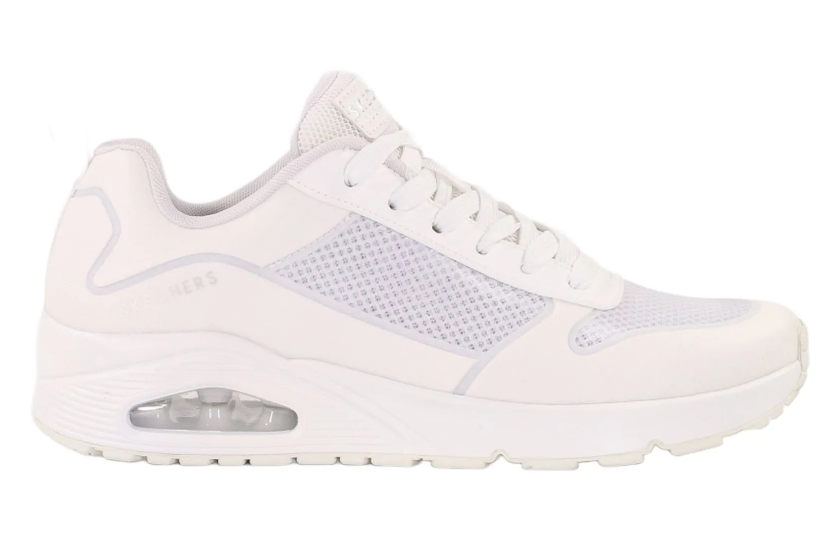 Skechers UNO fehér férfi tornacipő – SOL 232248-WHT