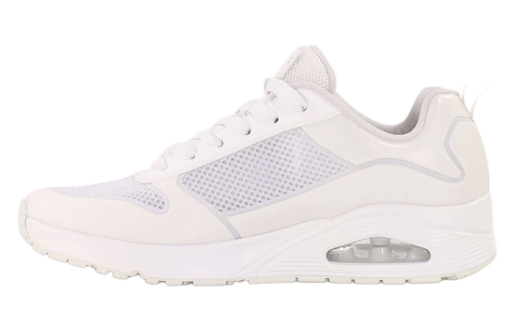 Skechers UNO – SOL fehér férfi cipő