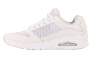 Białe sneakersy męskie Skechers UNO - SOL