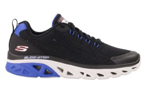 Buty sportowe męskie Skechers GLIDE 232268-BLK
