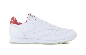 Reebok CL LEATHER HEARTS CM9191 noortele mõeldud jalanõud