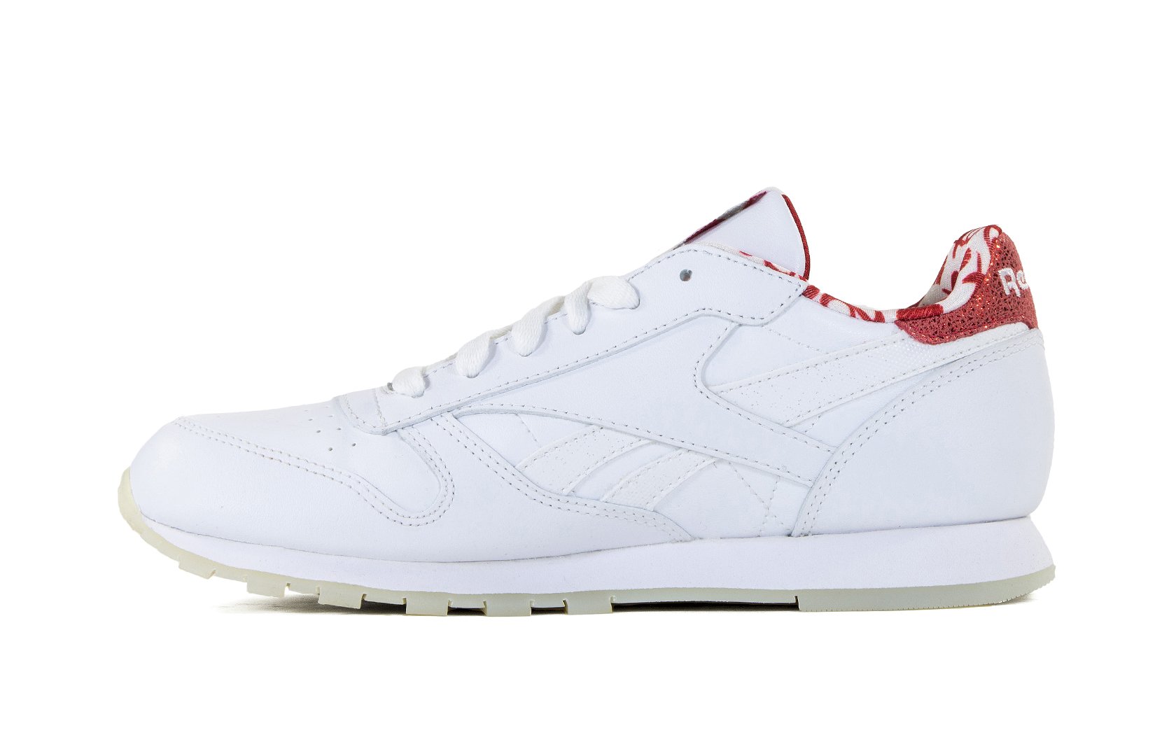 Подростковые кроссовки Reebok CL LEATHER HEARTS CM9191