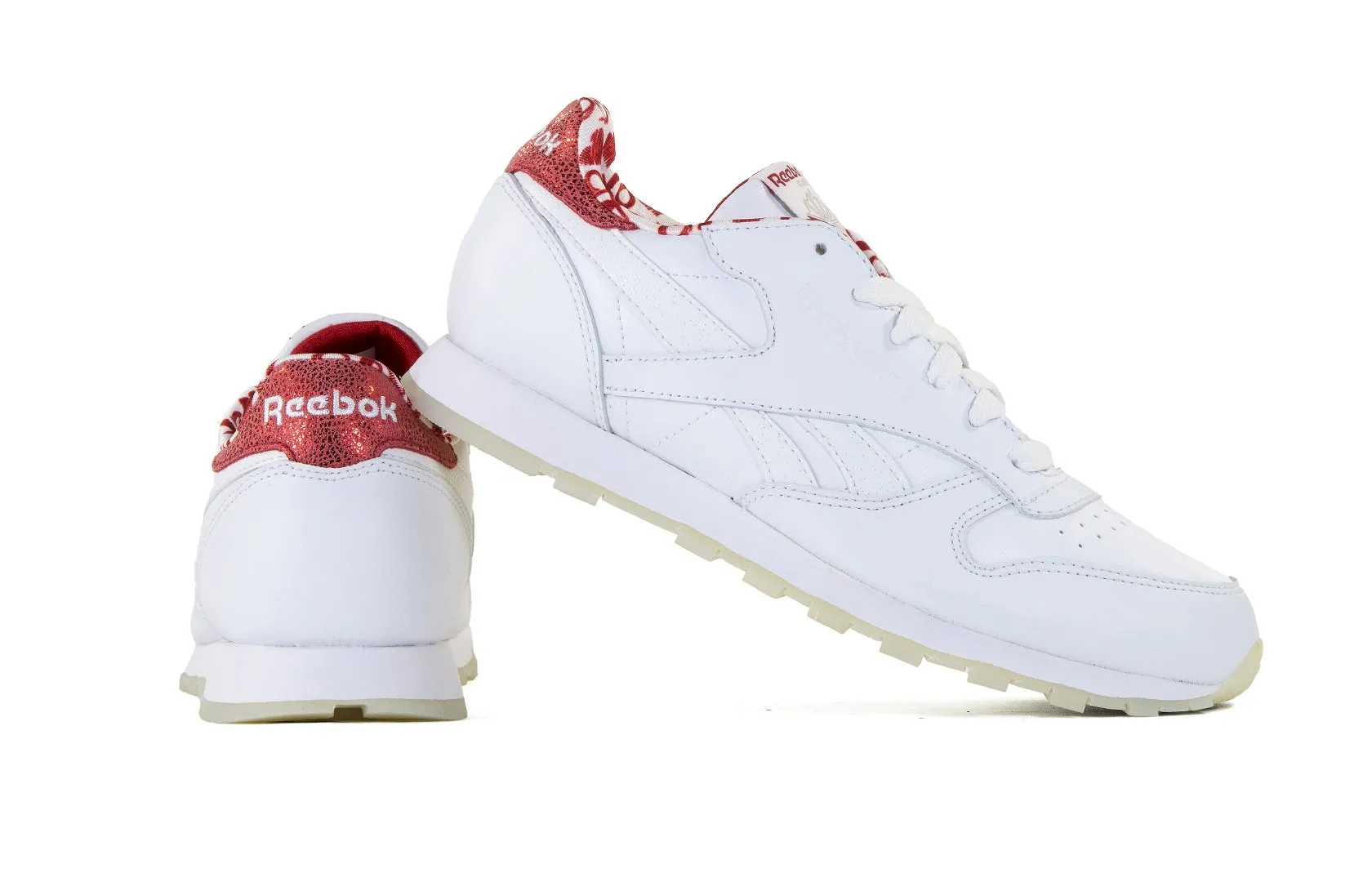 Reebok CL LEATHER HEARTS CM9191 jeugdschoenen
