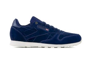 Reebok CL LEATHER MCC CN0001 noortele mõeldud seemisnahast jalanõud
