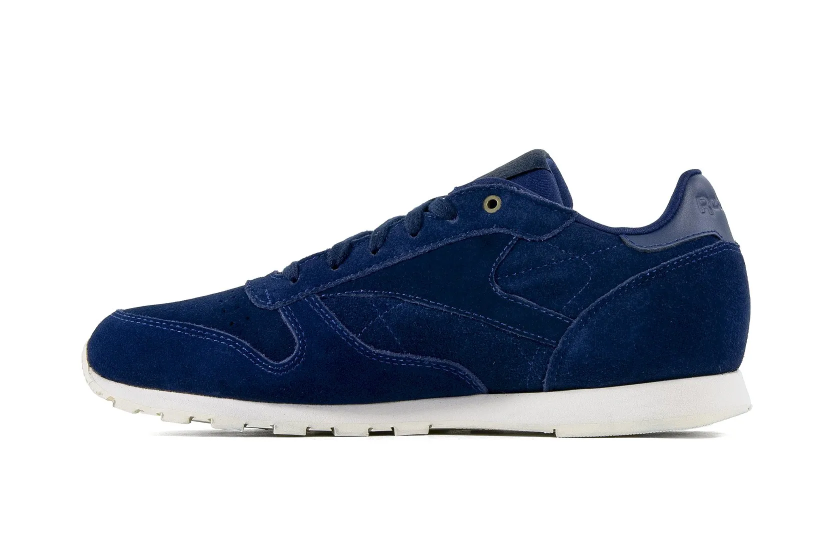 Pantofi din piele pentru tineri Reebok CL LEATHER MCC CN0001