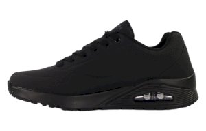 Skechers UNO STAND ON AIR Black Men's Shoes