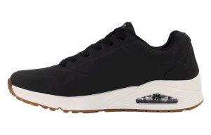 Črni moški čevlji Skechers UNO STAND ON AIR