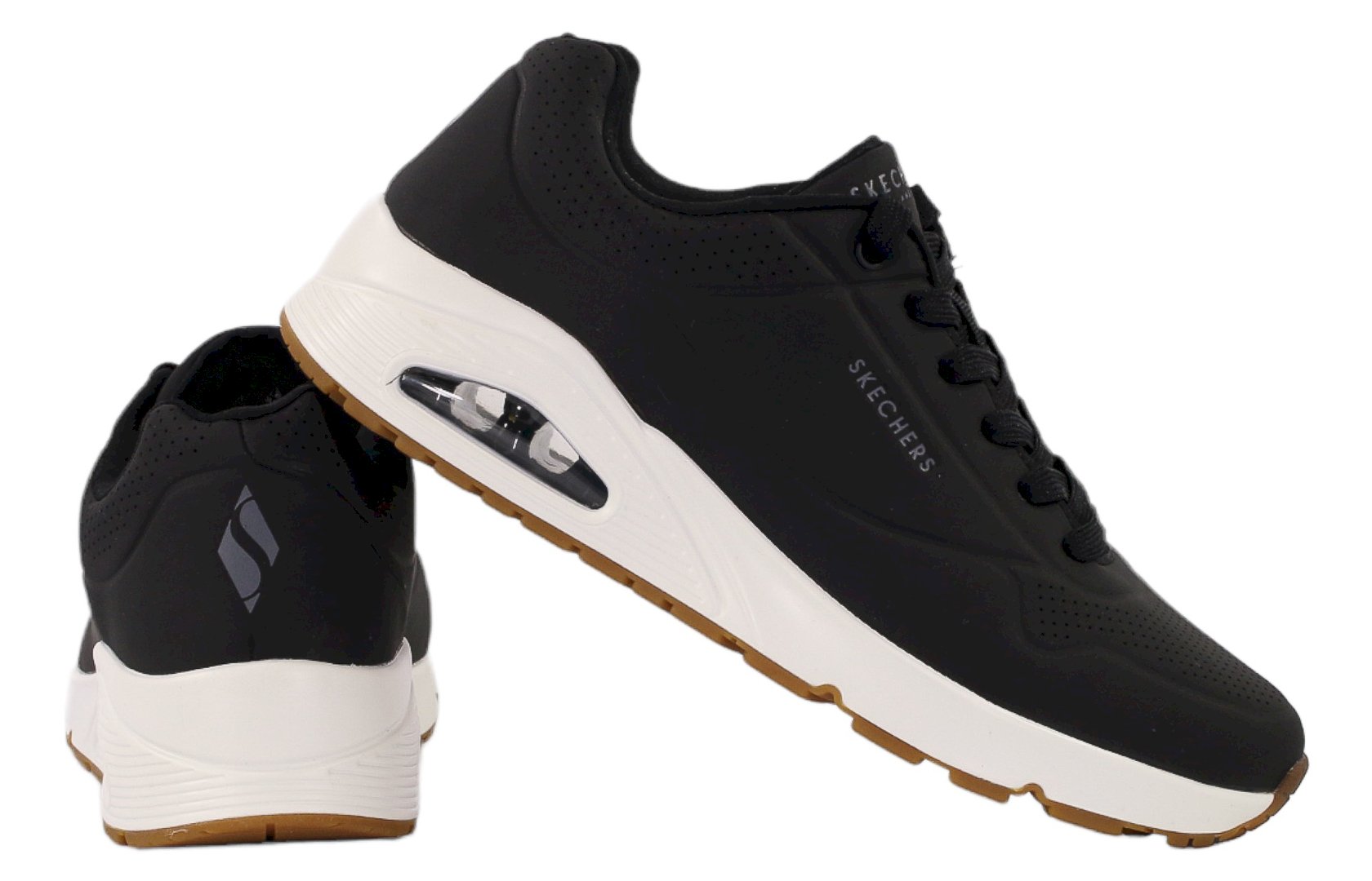 Visoke moške superge Skechers UNO STAND ON AIR