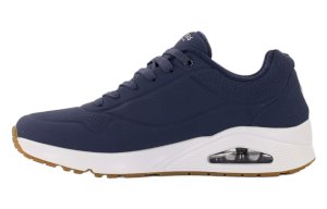 Мужские темно-синие кроссовки Skechers UNO STAND ON AIR