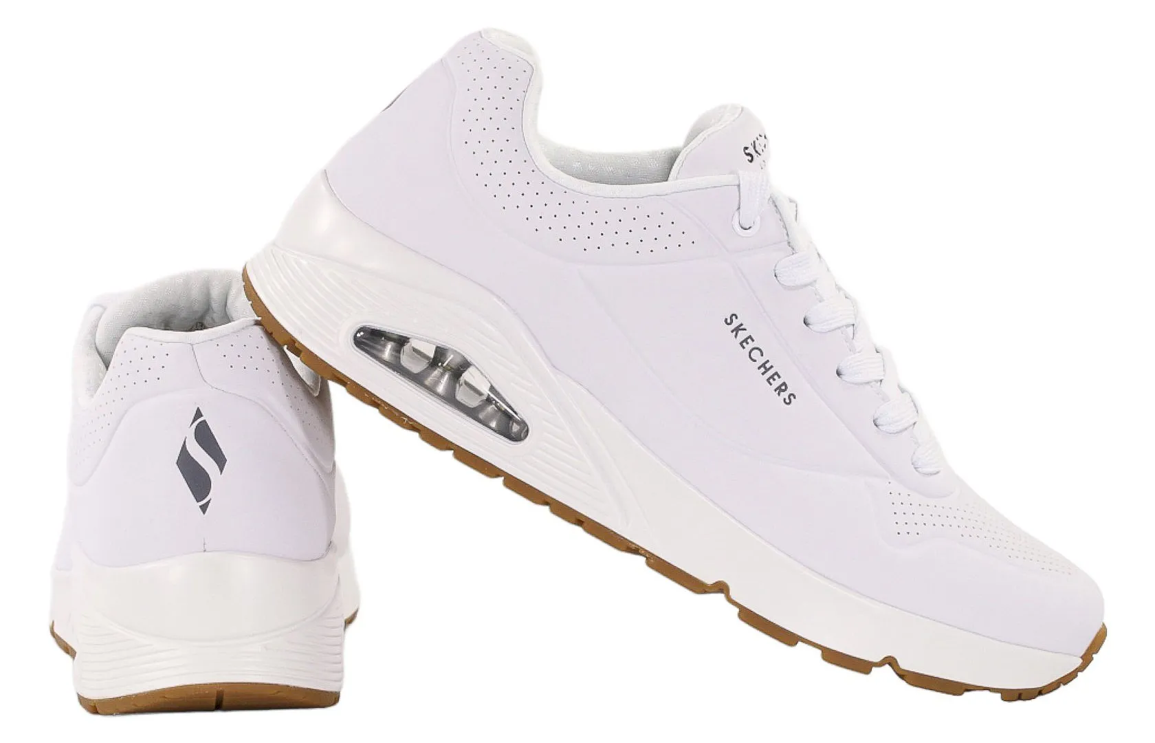 Брендові чоловічі кросівки Skechers UNO STAND ON AIR