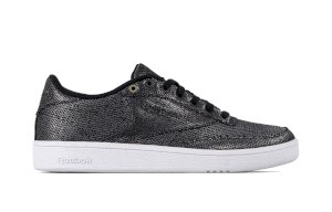 Sapatos femininos Reebok CLUB C 85 METALLIC CN1515