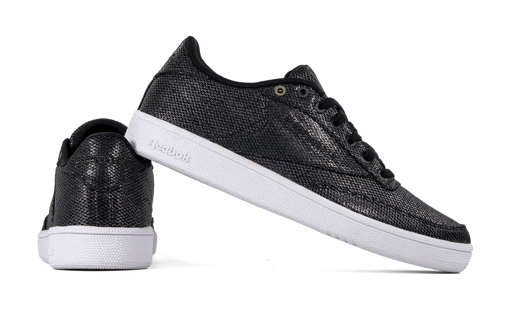 Sapatos femininos Reebok CLUB C 85 METALLIC CN1515