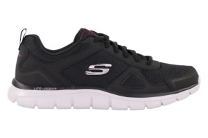 Buty męskie Skechers TRACK
 52631-BKRD