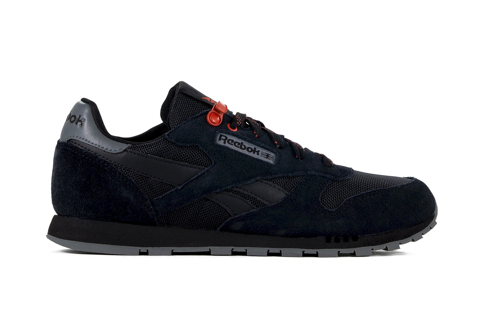 Молодежные кожаные кроссовки Reebok CLASSIC LEATHER CN4705