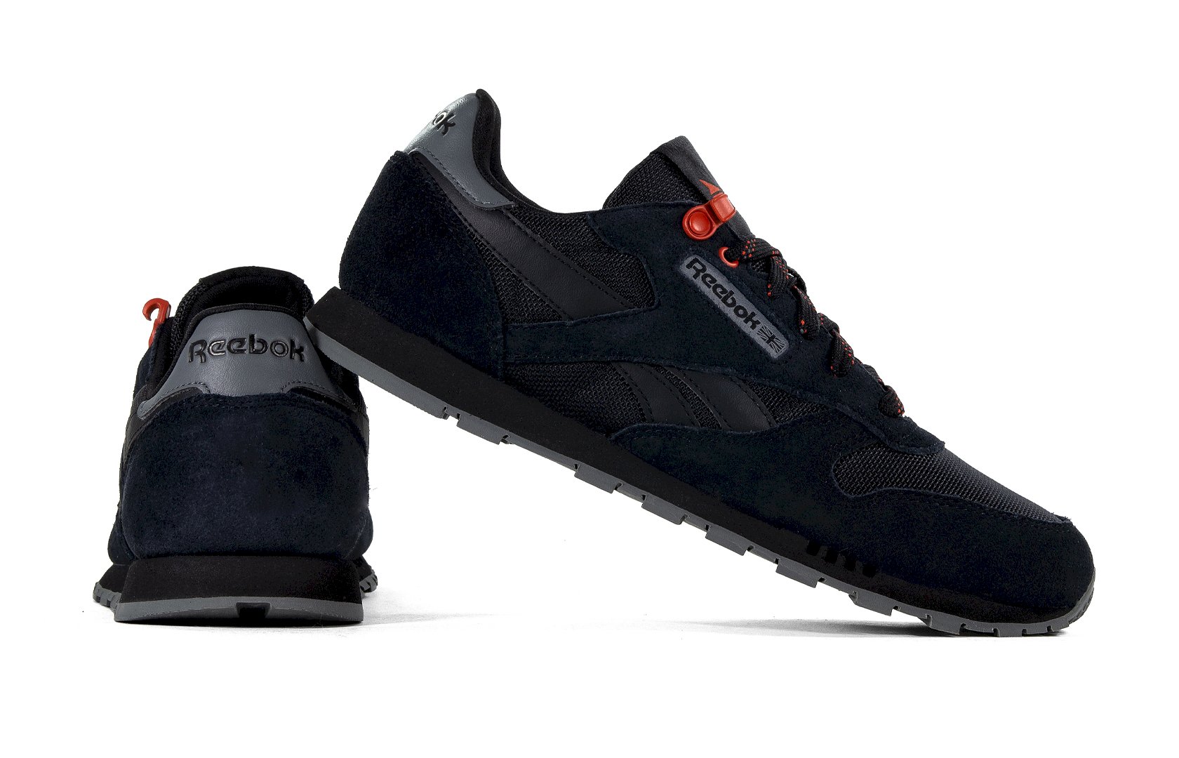 Молодежные кожаные кроссовки Reebok CLASSIC LEATHER CN4705