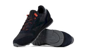 Молодежные кожаные кроссовки Reebok CLASSIC LEATHER CN4705