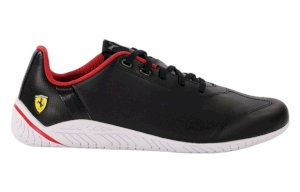Buty męskie Puma Ferrari czarne Ridge Cat 306667 03