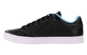 Ανδρικά παπούτσια Puma Smash Vulc V3 LO 306882 01