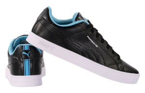 Ανδρικά παπούτσια Puma Smash Vulc V3 LO 306882 01