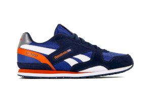 Reebok GL 3000 V69795 noortele mõeldud nahast jalanõud