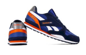 Шкіряні молодіжні кросівки Reebok GL 3000 V69795
